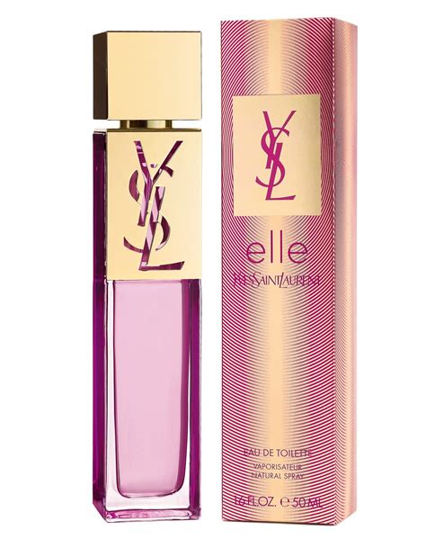 ysl elle shocking|elle Shocking Eau de Toilette .